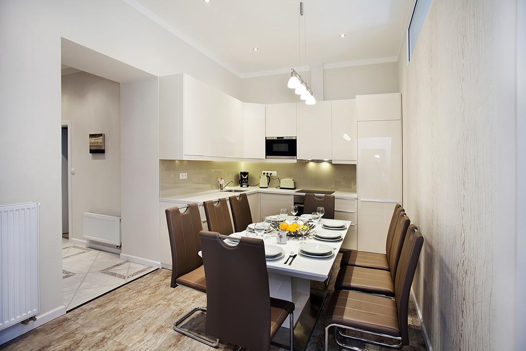 Celebration Flat By Ruterra Lägenhet Prag Rum bild