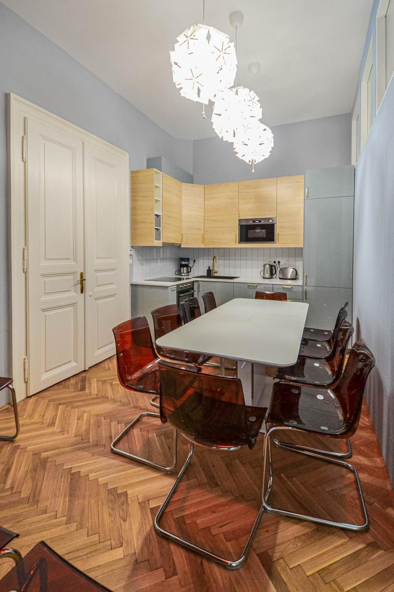 Celebration Flat By Ruterra Lägenhet Prag Exteriör bild