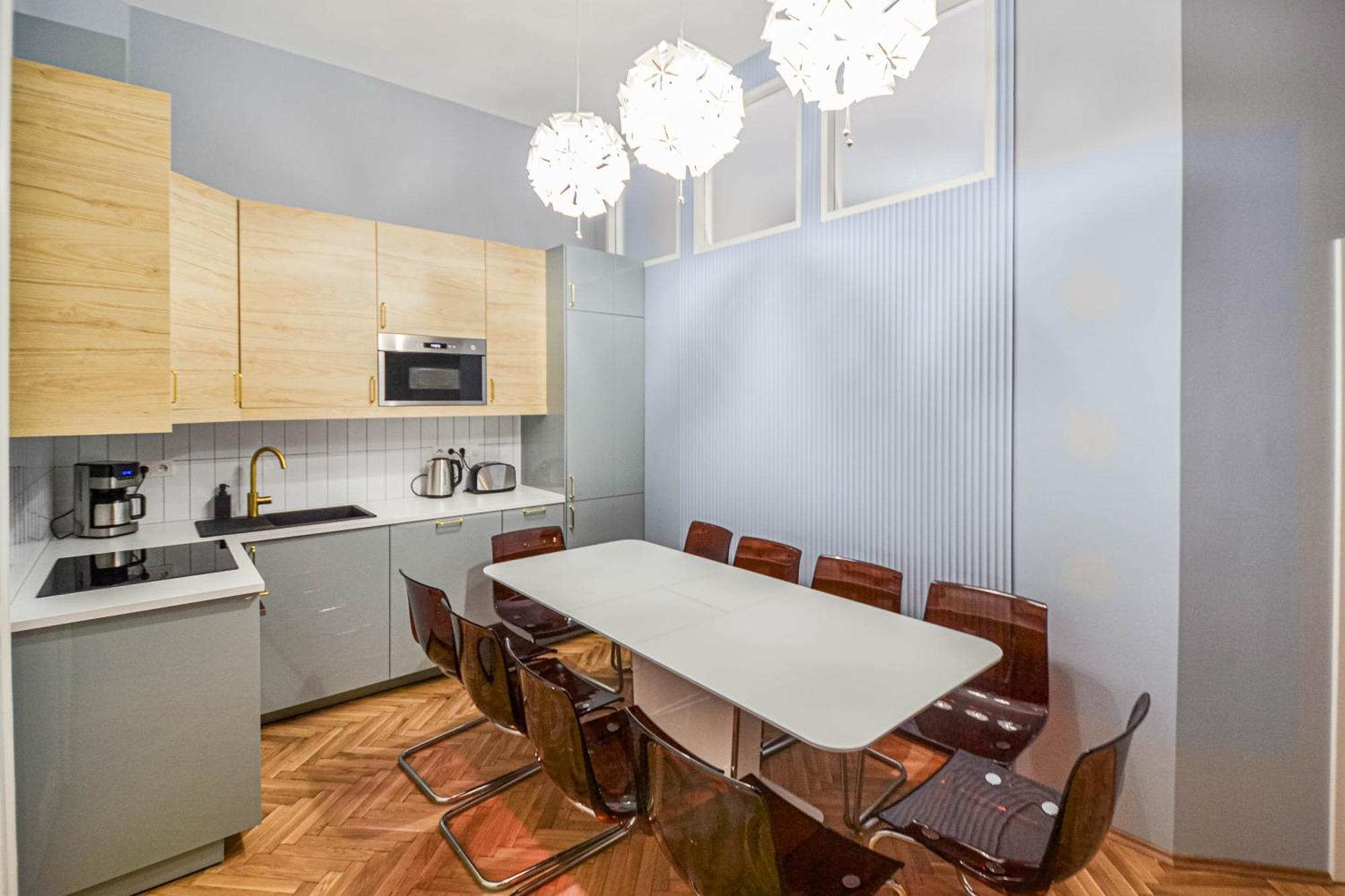 Celebration Flat By Ruterra Lägenhet Prag Exteriör bild
