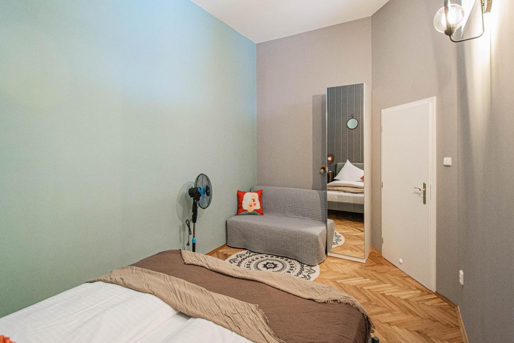 Celebration Flat By Ruterra Lägenhet Prag Exteriör bild