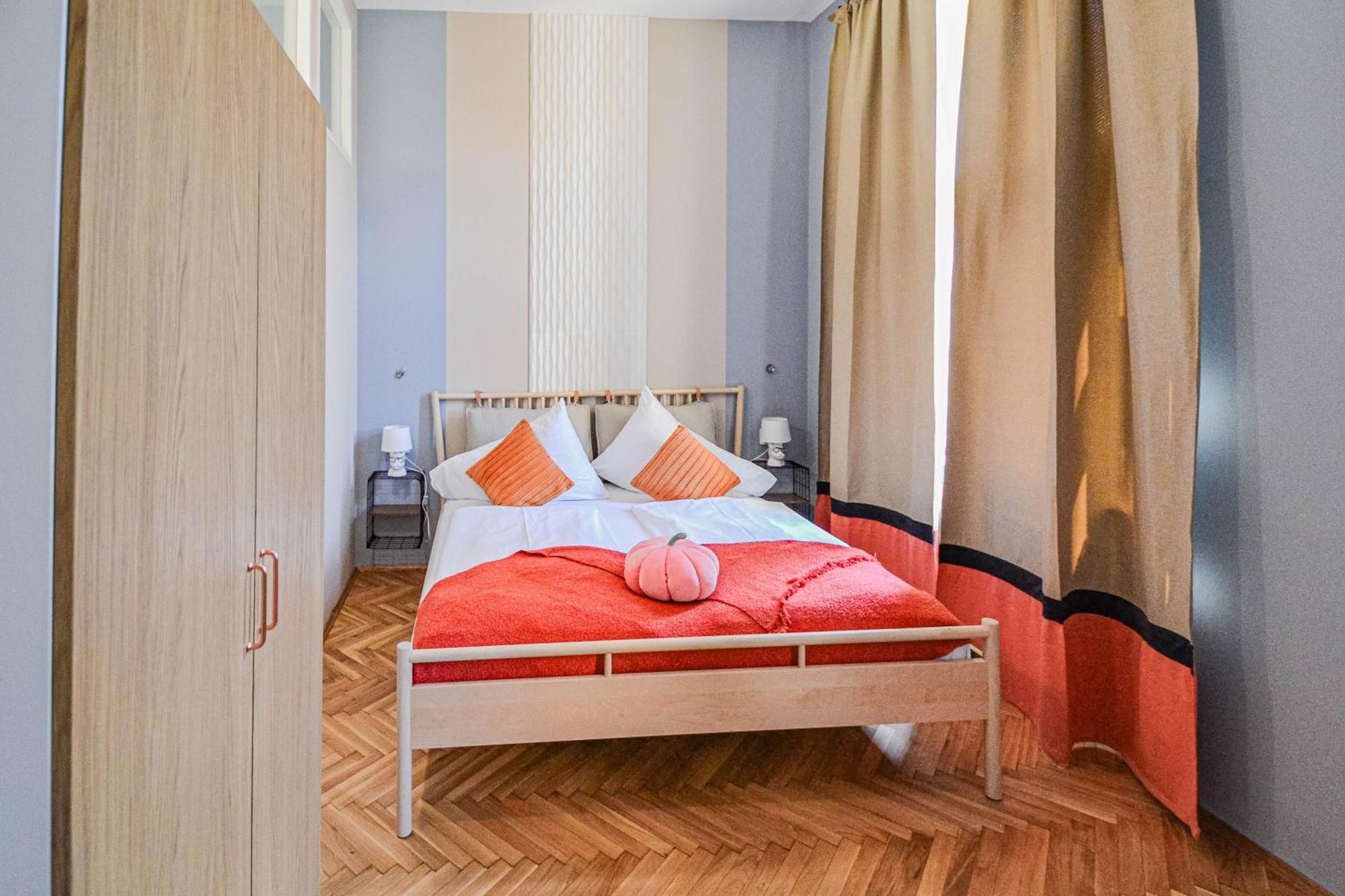 Celebration Flat By Ruterra Lägenhet Prag Exteriör bild