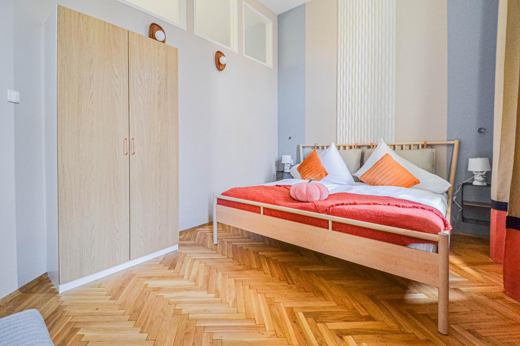 Celebration Flat By Ruterra Lägenhet Prag Exteriör bild