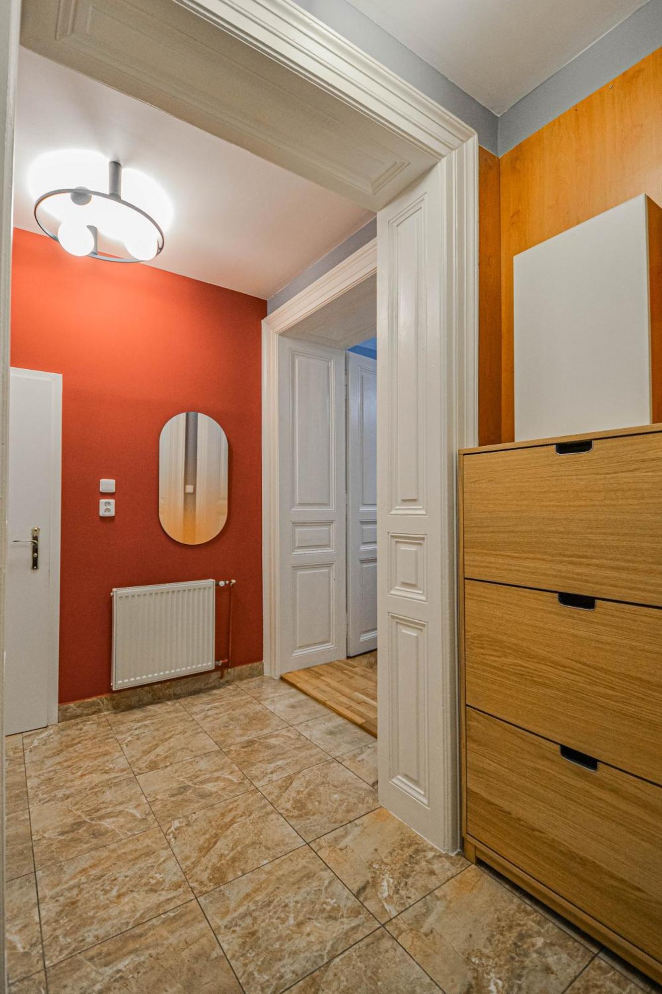 Celebration Flat By Ruterra Lägenhet Prag Exteriör bild