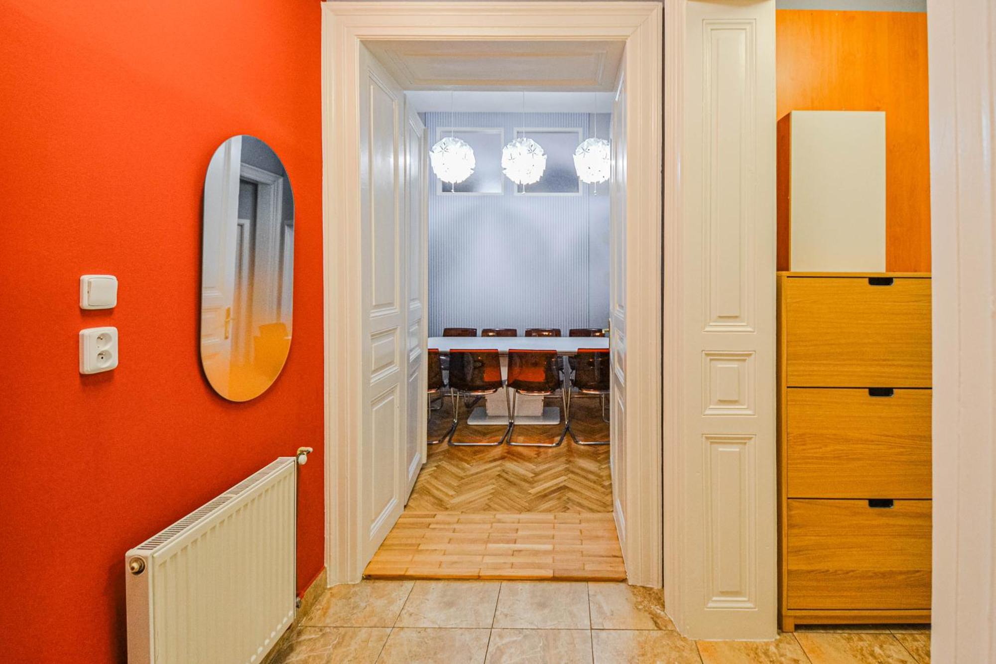 Celebration Flat By Ruterra Lägenhet Prag Exteriör bild