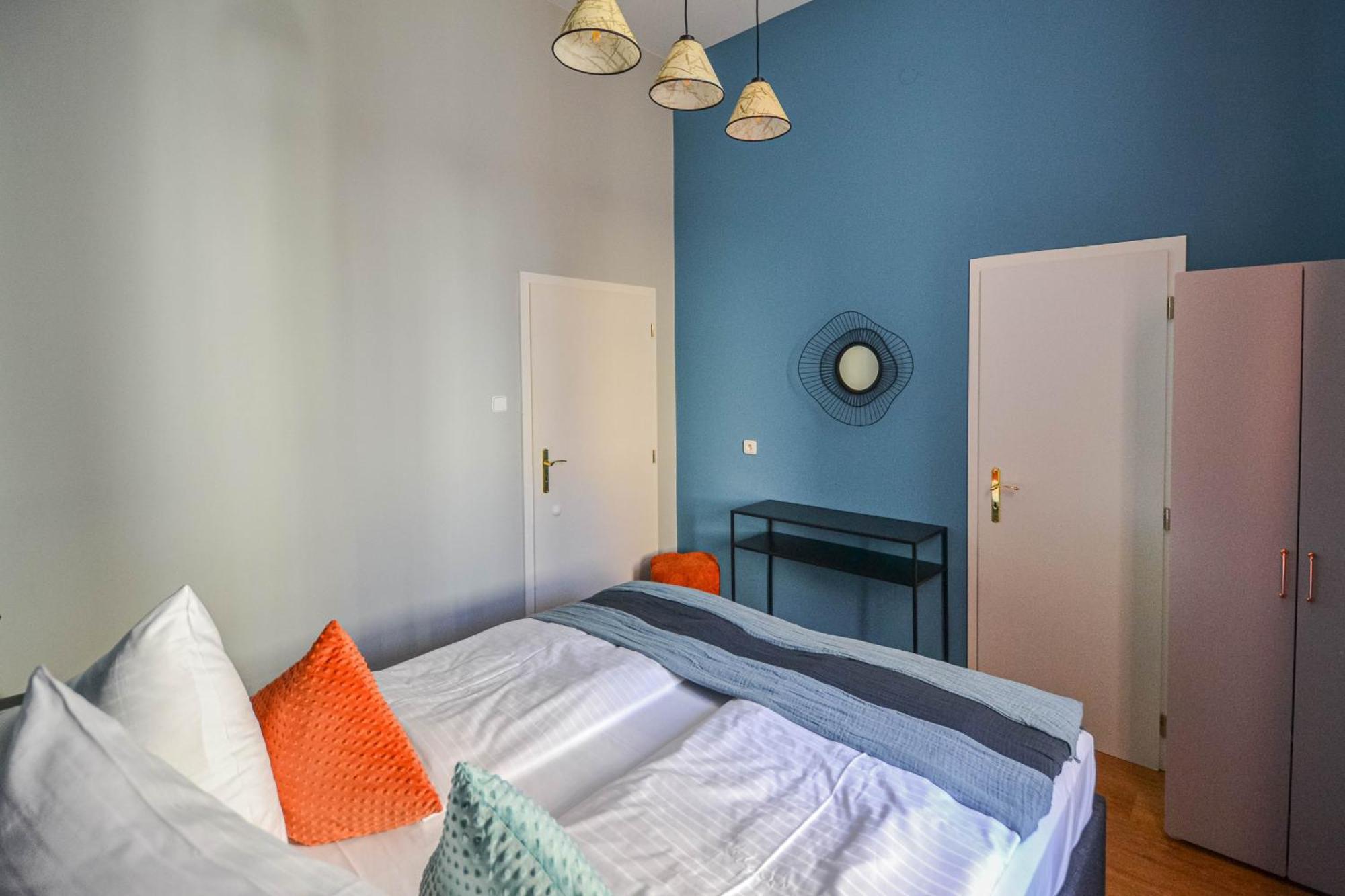 Celebration Flat By Ruterra Lägenhet Prag Exteriör bild