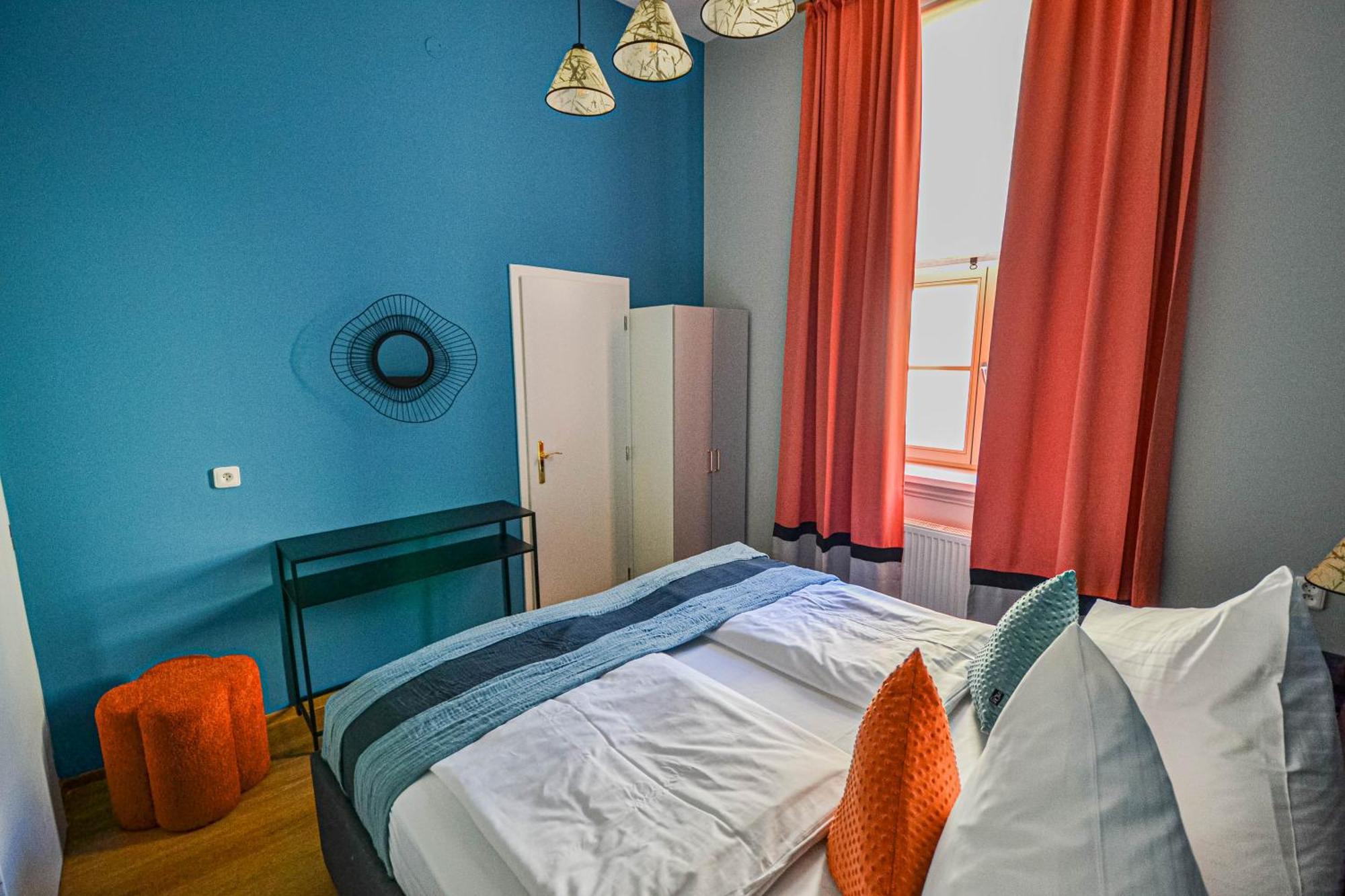 Celebration Flat By Ruterra Lägenhet Prag Exteriör bild