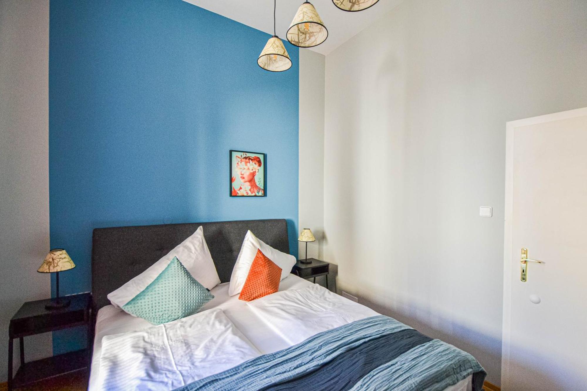 Celebration Flat By Ruterra Lägenhet Prag Exteriör bild