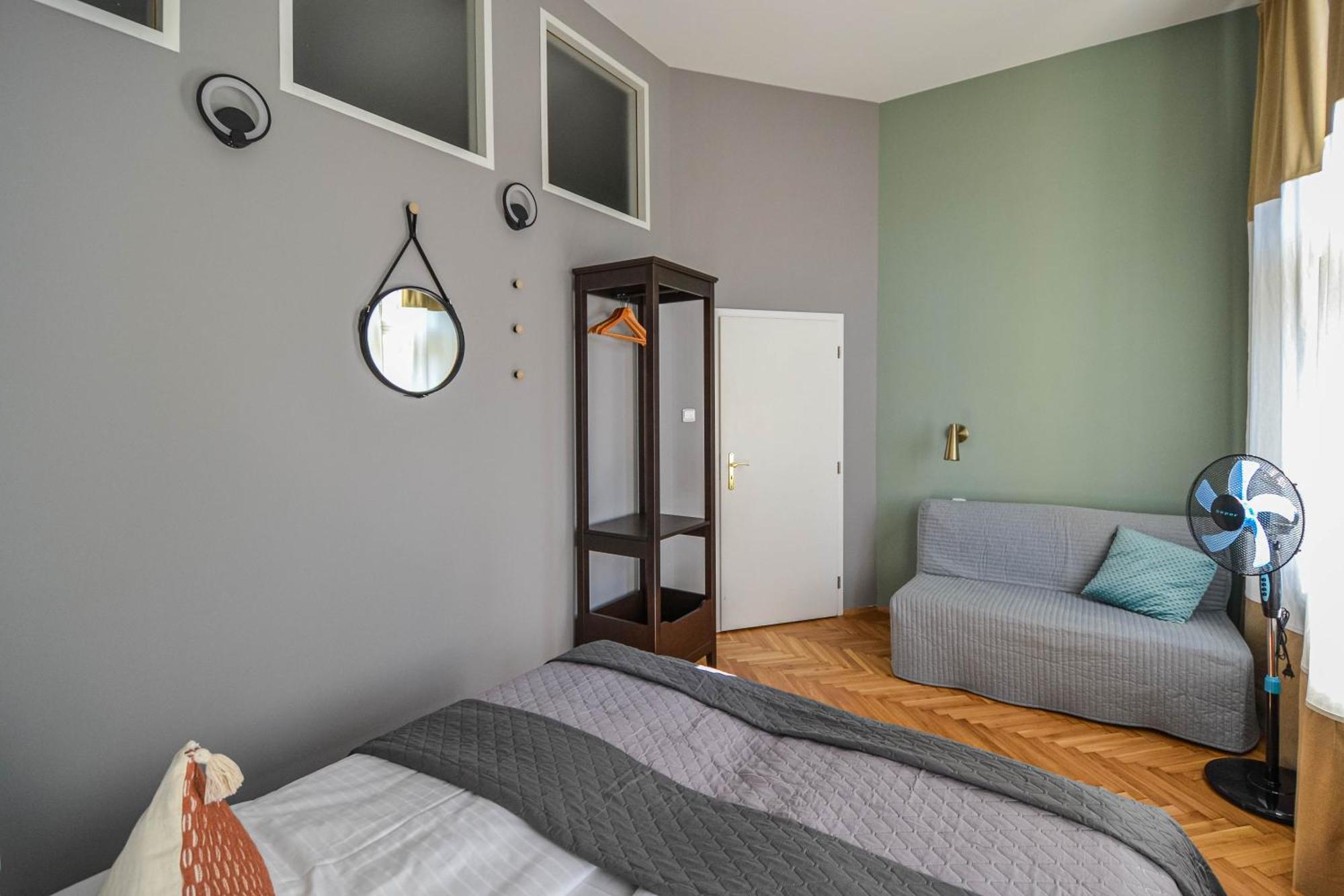 Celebration Flat By Ruterra Lägenhet Prag Exteriör bild