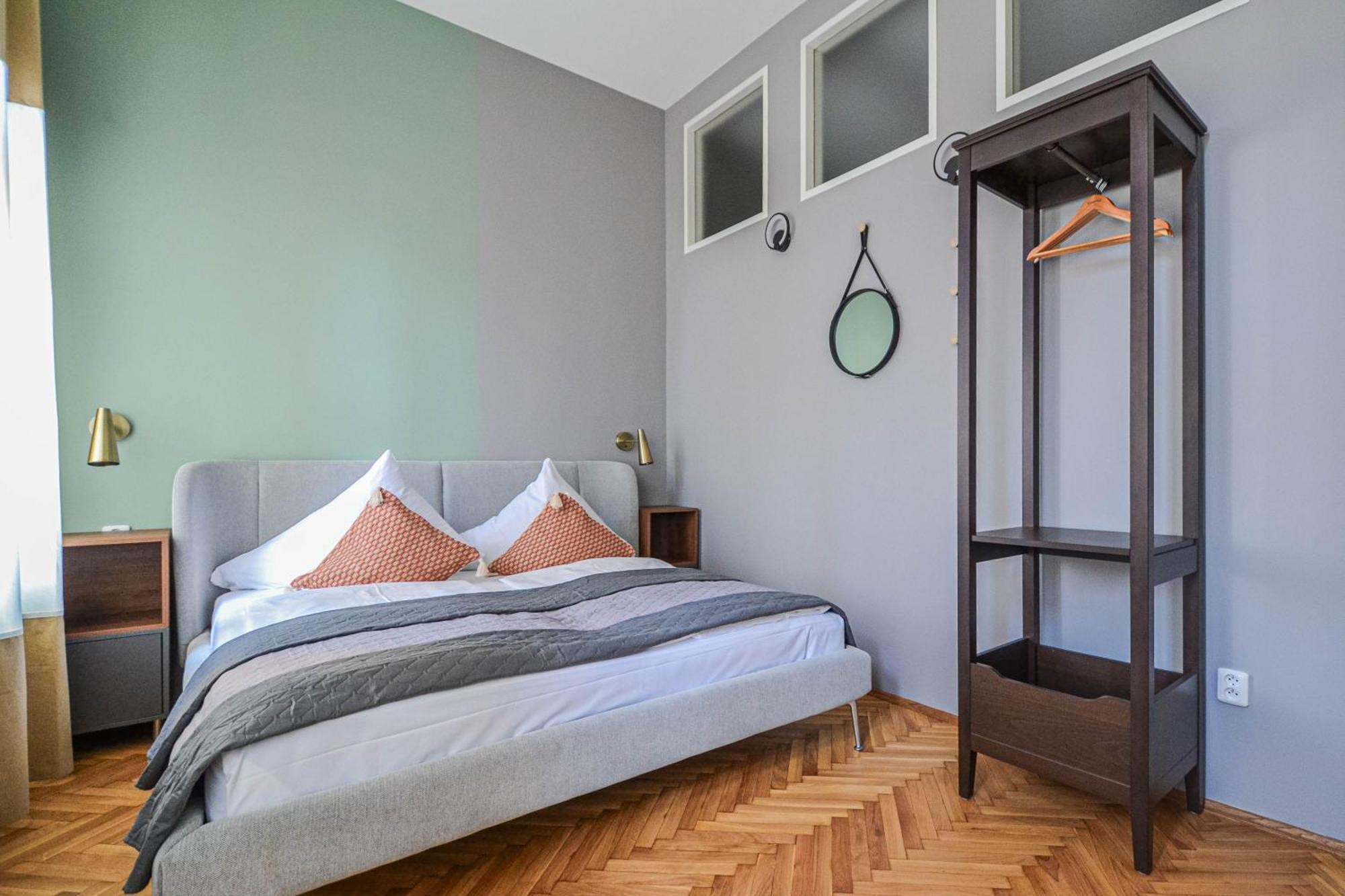 Celebration Flat By Ruterra Lägenhet Prag Exteriör bild