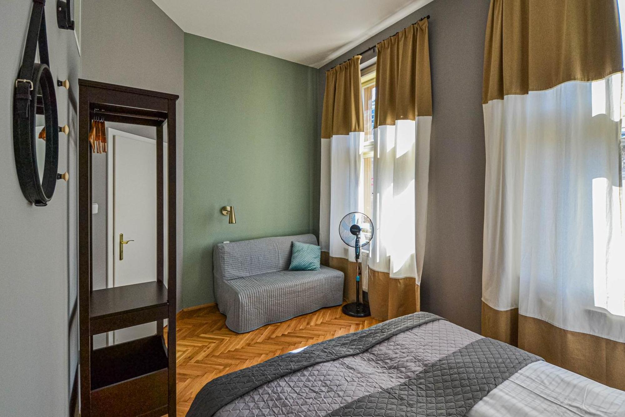Celebration Flat By Ruterra Lägenhet Prag Exteriör bild